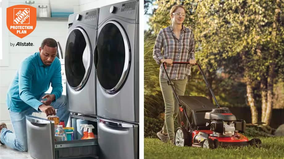 The Home Depot Protection Plans